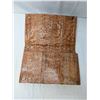 Image 3 : Vintage snakeskin clutch
