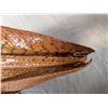 Image 6 : Vintage snakeskin clutch