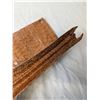 Image 7 : Vintage snakeskin clutch
