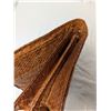 Image 8 : Vintage snakeskin clutch