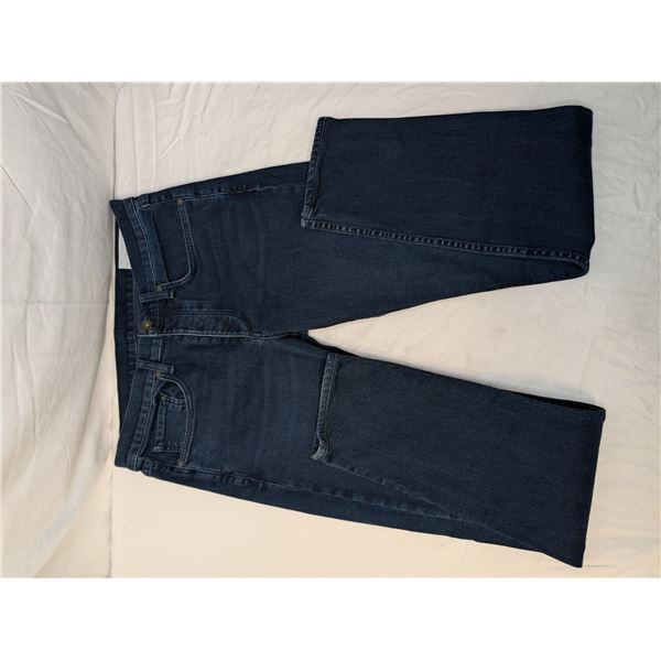 Rag & Bone Men's dark blue jeans Button fly