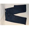 Image 1 : Rag & Bone Men's dark blue jeans Button fly