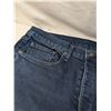 Image 2 : Rag & Bone Men's dark blue jeans Button fly