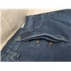 Image 3 : Rag & Bone Men's dark blue jeans Button fly