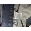 Image 7 : Rag & Bone Men's dark blue jeans Button fly