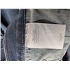 Image 8 : Rag & Bone Men's dark blue jeans Button fly