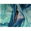 Image 6 : Balmain tie dye tank top blue tones with gold details