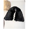 Image 3 : Three vintage fur collars