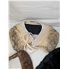 Image 4 : Three vintage fur collars