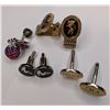Image 2 : Lot of miscellaneous cufflinks