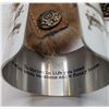 Image 2 : Leather cuff/fur cuff/ skeleton design cuff