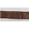 Image 2 : Donna Karan alligator leather bracelet