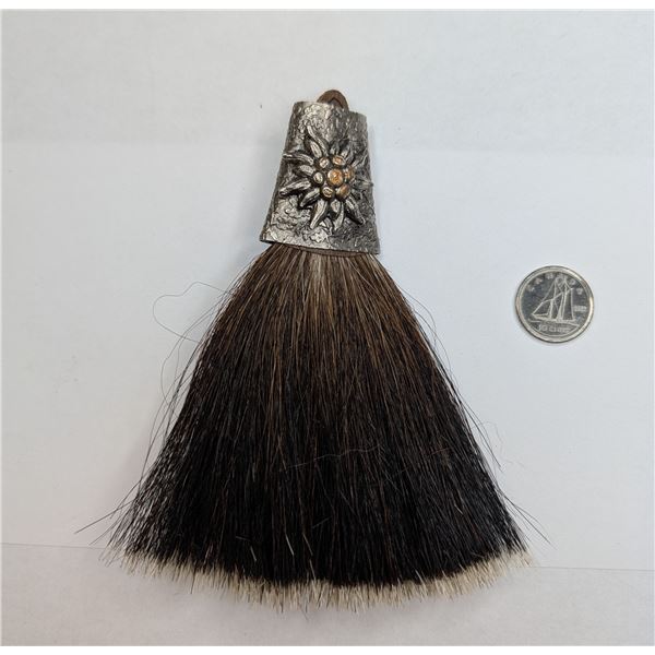 Hat Pin *possible boar/horse hair