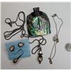 Image 1 : Miscellaneous sterling silver lot