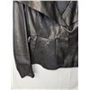 Image 2 : Valentino leather jacket/ blouse