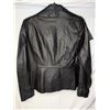 Image 4 : Valentino leather jacket/ blouse