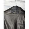 Image 6 : Valentino leather jacket/ blouse