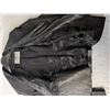 Image 8 : Valentino leather jacket/ blouse