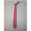 Image 1 : Christian Dior men's hot pink tie