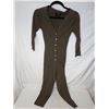 Image 1 : Jean Paul Gaultier Olive jumpsuit