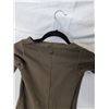 Image 6 : Jean Paul Gaultier Olive jumpsuit