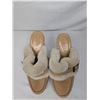 Image 2 : Ralph Lauren clogs cream suede