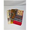 Image 1 : Three vintage Liberty of London silk scarves