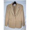Image 1 : Vintage Talbots Camel hair jacket