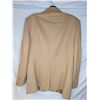 Image 4 : Vintage Talbots Camel hair jacket