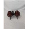 Image 4 : Gucci snakeskin brown pumps vintage?