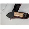 Image 6 : Gucci snakeskin brown pumps vintage?