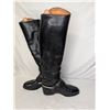 Image 5 : Beautiful black leather riding boots