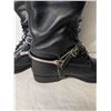 Image 6 : Beautiful black leather riding boots