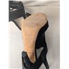 Image 6 : Christian Dior black heels Silver buckle