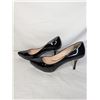 Image 3 : Prada black patent platform pumps