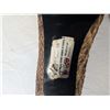 Image 7 : Veari Python snakeskin open toe heels