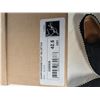 Image 3 : Christian Louboutin men's black suede slip-on shoes with black studs