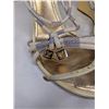 Image 3 : Louis Vuitton yellow cord wedge sandal
