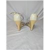Image 5 : Louis Vuitton yellow cord wedge sandal