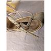 Image 7 : Louis Vuitton yellow cord wedge sandal
