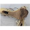 Image 8 : Louis Vuitton yellow cord wedge sandal