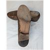 Image 6 : Alexander Birman bronze snake skin loafers