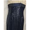 Image 4 : Escada Couture beaded halter gown