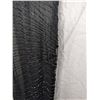 Image 5 : Beaded black sheer evening gown possibly vintage