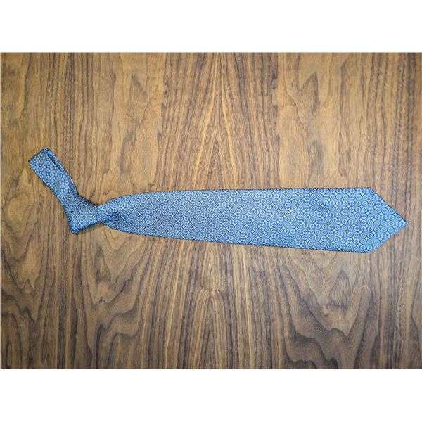 Louis Vuitton silk tie Made in Italy