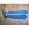 Image 1 : Two Canali silk Ties Made in Italy