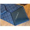 Image 4 : Two Canali silk Ties Made in Italy