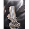 Image 5 : Baccarat Crystal Candelabras