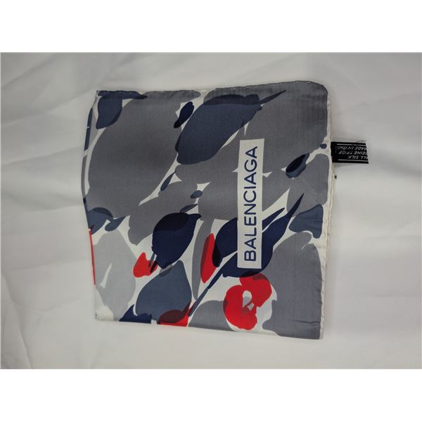 Balenciaga Retro Scarf *perfect condition