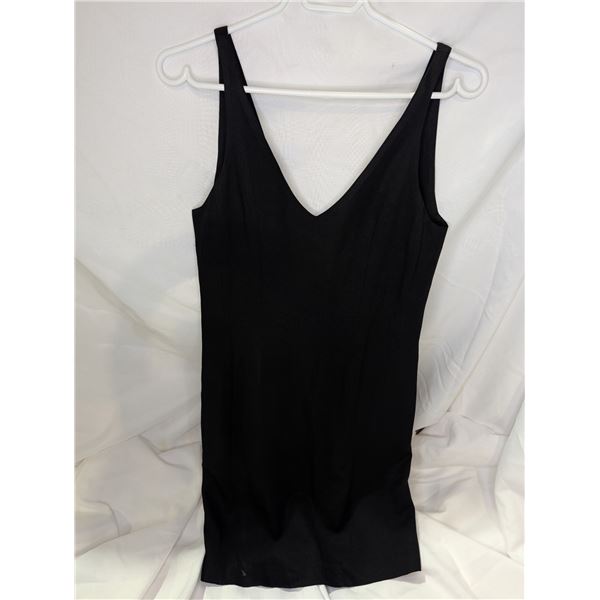 Pierre Perrino Little Black Dress - low back